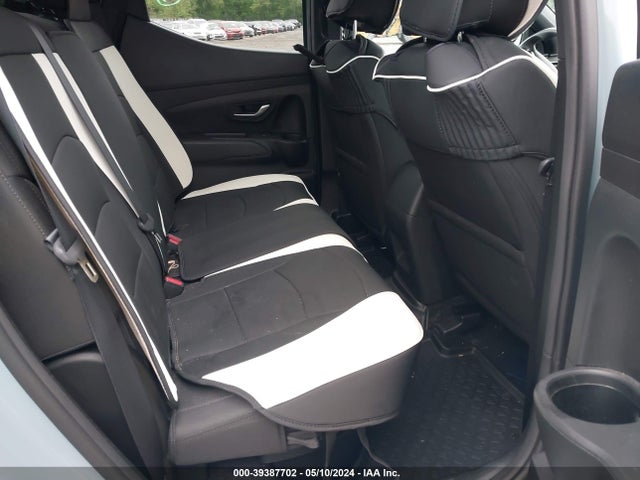 Hyundai Santa Cruz Sel 2022 5NTJCDAE3NH009297 Image 8