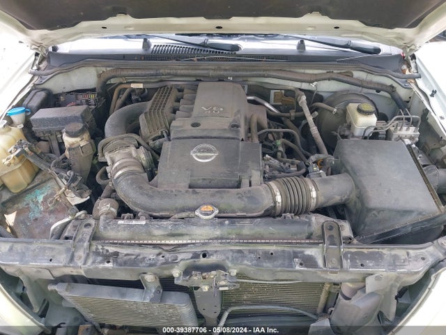 Nissan FRONTIER S 2014 1N6AD0ER8EN768333 Image 10