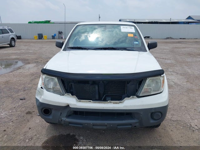 Nissan FRONTIER S 2014 1N6AD0ER8EN768333 Image 11