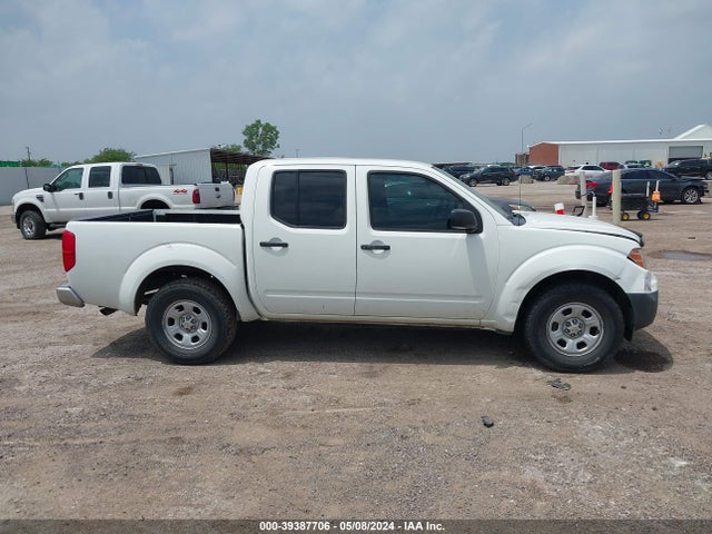 Nissan FRONTIER S 2014 1N6AD0ER8EN768333 Image 12