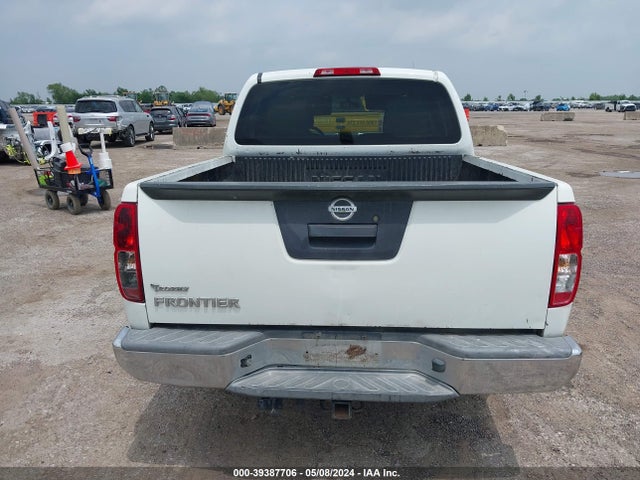 Nissan FRONTIER S 2014 1N6AD0ER8EN768333 Image 15