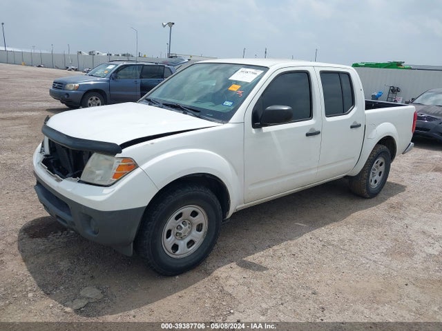 Nissan FRONTIER S 2014 1N6AD0ER8EN768333 Image 2