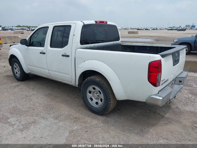 Nissan FRONTIER S 2014 1N6AD0ER8EN768333 Image 3