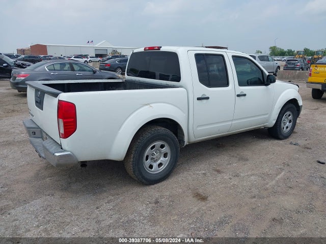 Nissan FRONTIER S 2014 1N6AD0ER8EN768333 Image 4