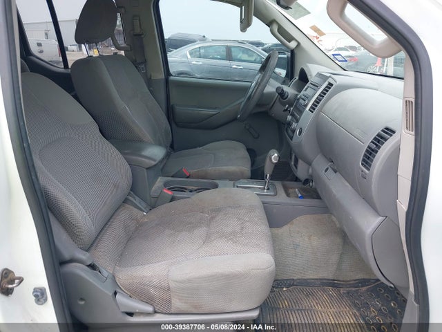 Nissan FRONTIER S 2014 1N6AD0ER8EN768333 Image 5