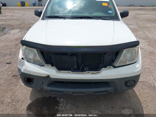 Nissan FRONTIER S 2014 1N6AD0ER8EN768333 Image 6