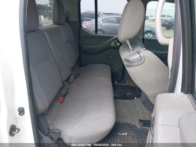 Nissan FRONTIER S 2014 1N6AD0ER8EN768333 Image 8