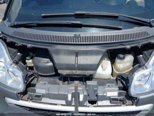 WMEEJ3BA1FK798498 Smart Fortwo Passion/pure