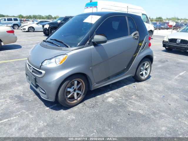 WMEEJ3BA1FK798498 Smart Fortwo Passion/pure