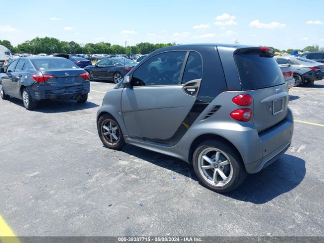 WMEEJ3BA1FK798498 Smart Fortwo Passion/pure