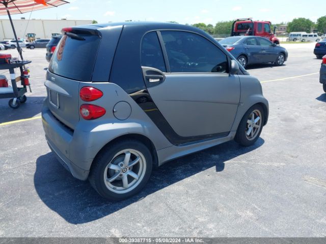 WMEEJ3BA1FK798498 Smart Fortwo Passion/pure