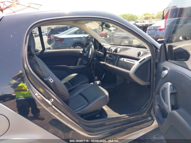 WMEEJ3BA1FK798498 Smart Fortwo Passion/pure