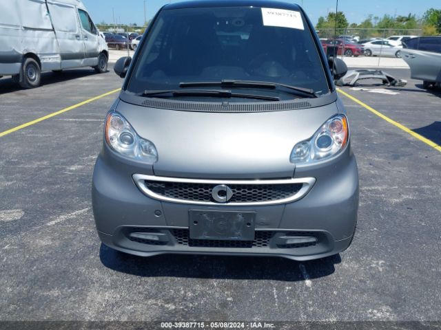 WMEEJ3BA1FK798498 Smart Fortwo Passion/pure