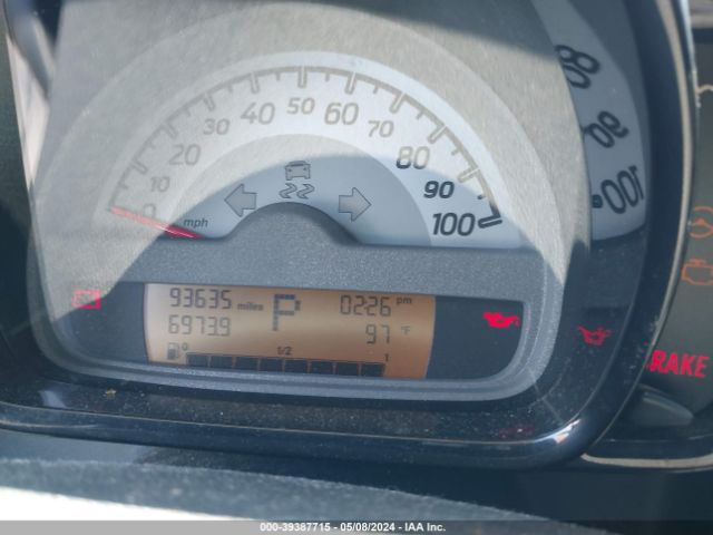 WMEEJ3BA1FK798498 Smart Fortwo Passion/pure