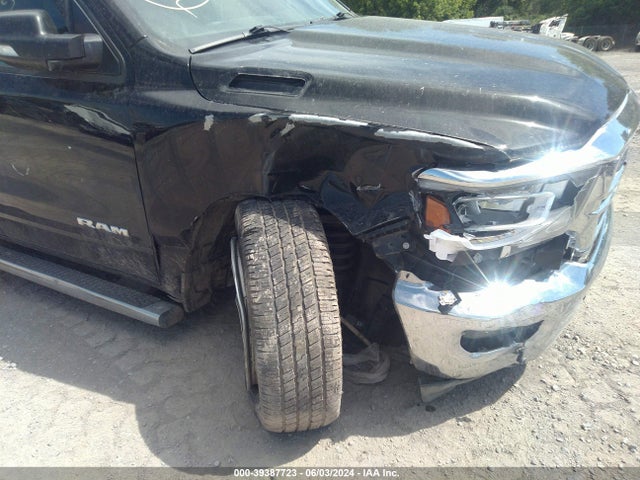 1C6SRFBT0KN516395 RAM 1500 Big Horn/lone Star Quad Cab 4x4 6'4 Box