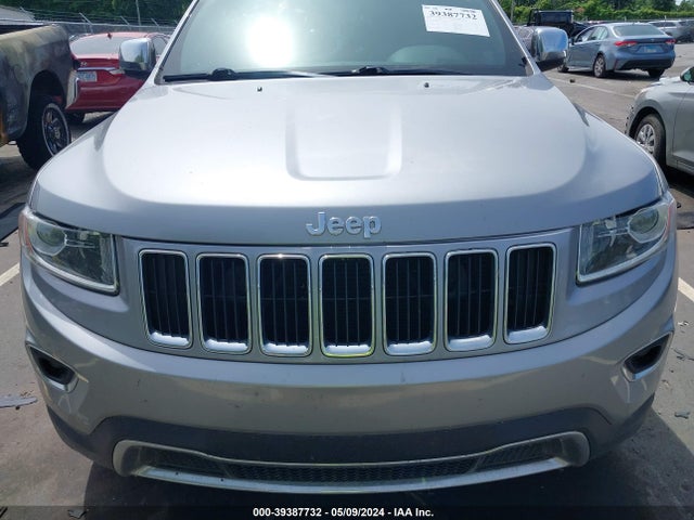 Jeep Grand Cherokee Limited 2015 1C4RJEBG7FC193928 Image 13