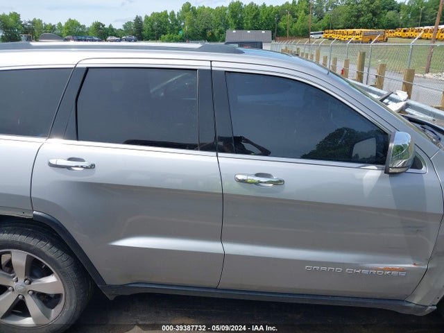 Jeep Grand Cherokee Limited 2015 1C4RJEBG7FC193928 Image 14