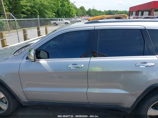 Jeep Grand Cherokee Limited 2015 1C4RJEBG7FC193928 Image 15