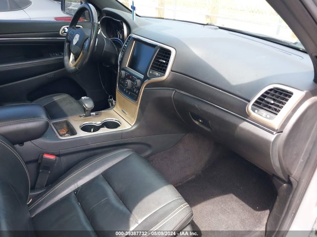 Jeep Grand Cherokee Limited 2015 1C4RJEBG7FC193928 Image 5