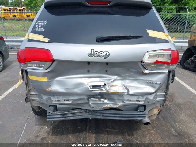 Jeep Grand Cherokee Limited 2015 1C4RJEBG7FC193928 Image 6