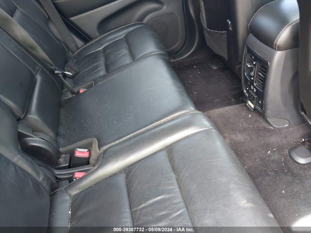 Jeep Grand Cherokee Limited 2015 1C4RJEBG7FC193928 Image 8