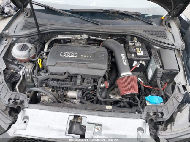 WAUA7GFFXG1094300 Audi A3 1.8t Premium