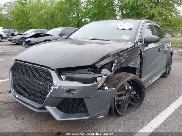 WAUA7GFFXG1094300 Audi A3 1.8t Premium