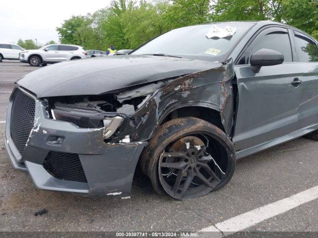 WAUA7GFFXG1094300 Audi A3 1.8t Premium