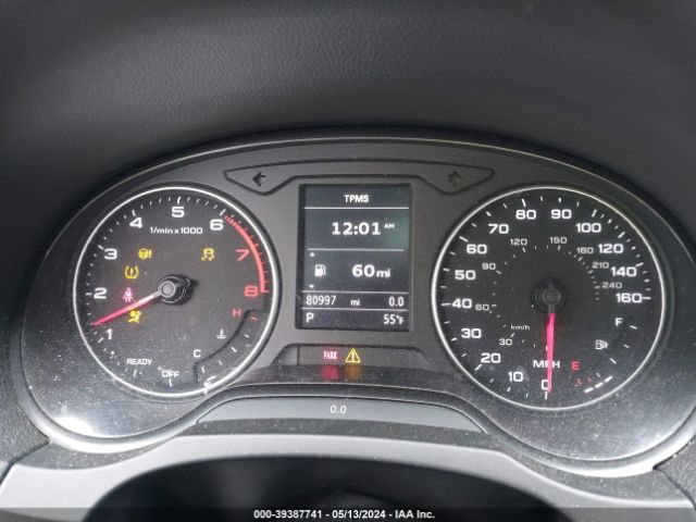 WAUA7GFFXG1094300 Audi A3 1.8t Premium