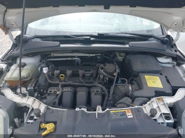 1FADP3J29EL232378 Ford Focus Titanium