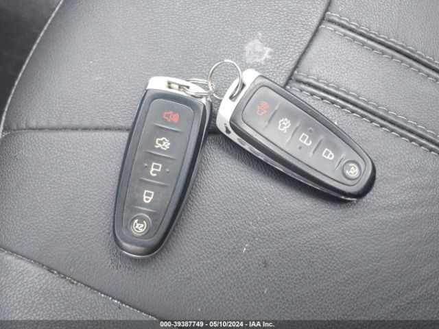 1FADP3J29EL232378 Ford Focus Titanium