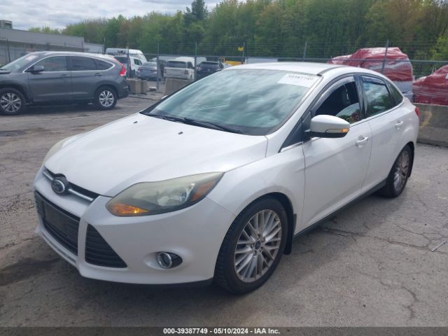 1FADP3J29EL232378 Ford Focus Titanium