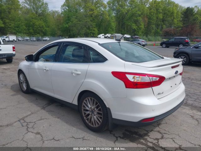1FADP3J29EL232378 Ford Focus Titanium