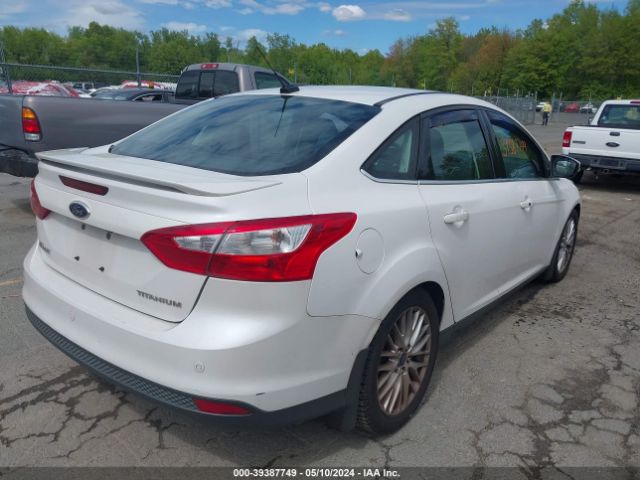 1FADP3J29EL232378 Ford Focus Titanium