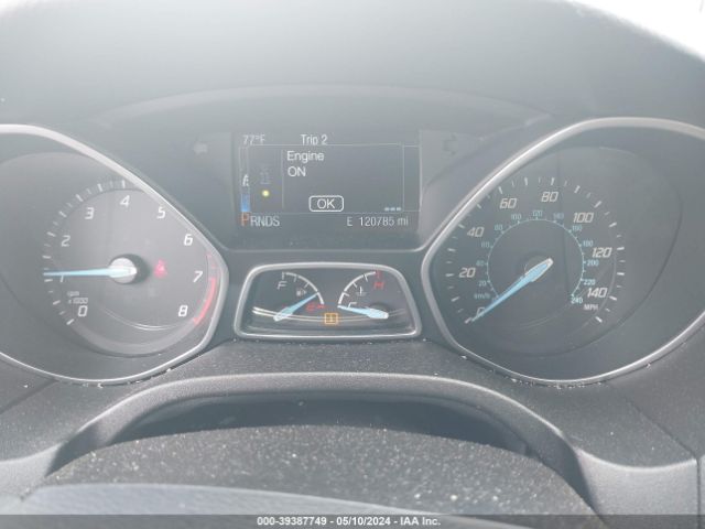 1FADP3J29EL232378 Ford Focus Titanium