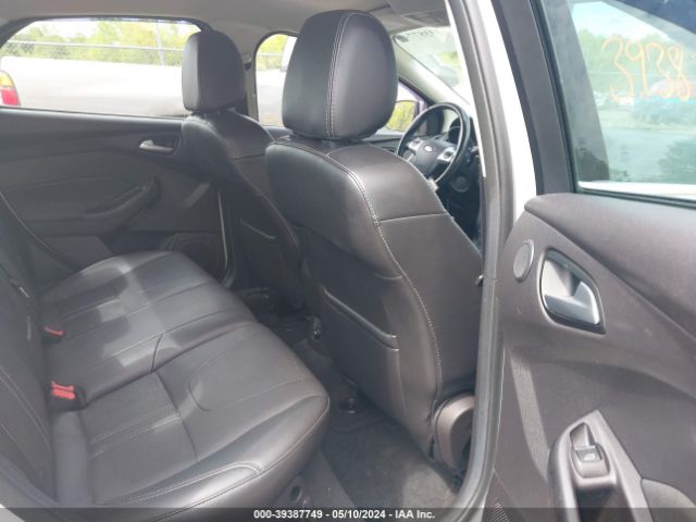 1FADP3J29EL232378 Ford Focus Titanium