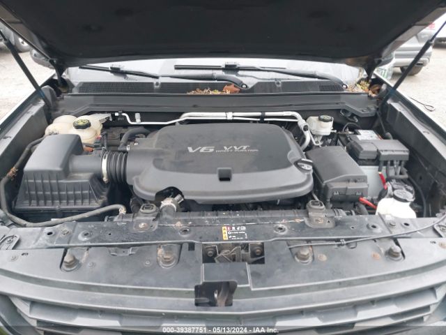 1GCGTCEN5H1193439 Chevrolet Colorado Lt