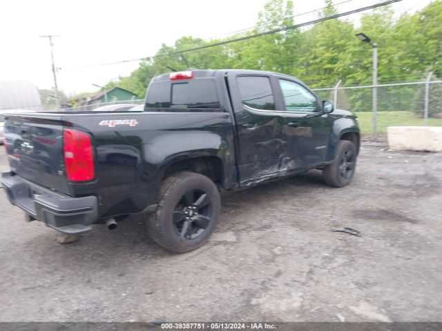1GCGTCEN5H1193439 Chevrolet Colorado Lt