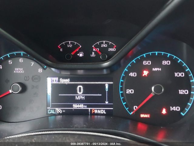 1GCGTCEN5H1193439 Chevrolet Colorado Lt