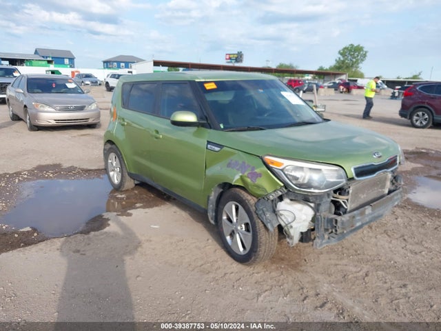 KIA Soul 2015 KNDJN2A24F7749952 Image 1