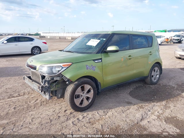 KIA Soul 2015 KNDJN2A24F7749952 Image 2