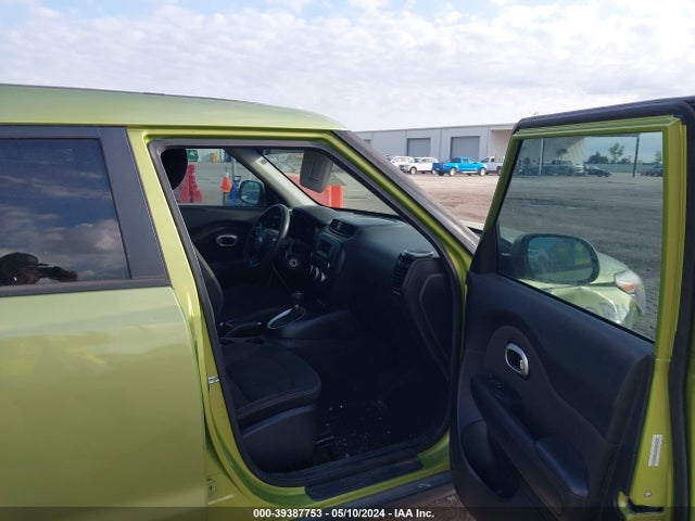 KIA Soul 2015 KNDJN2A24F7749952 Image 5