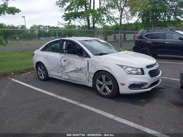 Chevrolet Cruze 2lt Auto 2015 1G1PE5SBXF7186585 main image