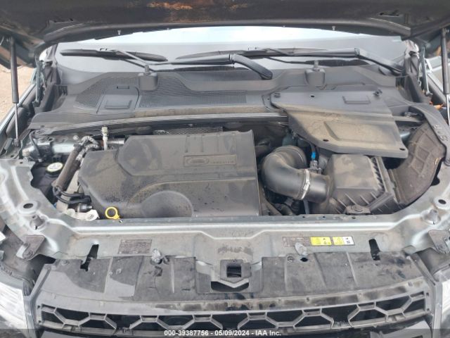 SALCR2RX7JH735309 Land Rover Discovery Sport Hse