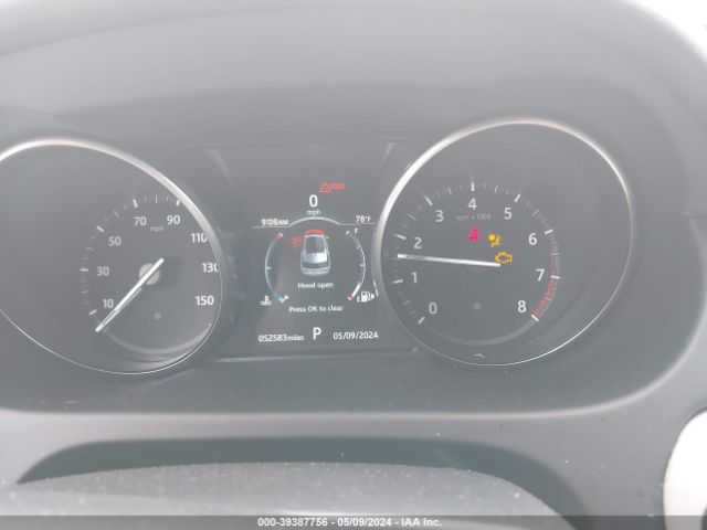 SALCR2RX7JH735309 Land Rover Discovery Sport Hse