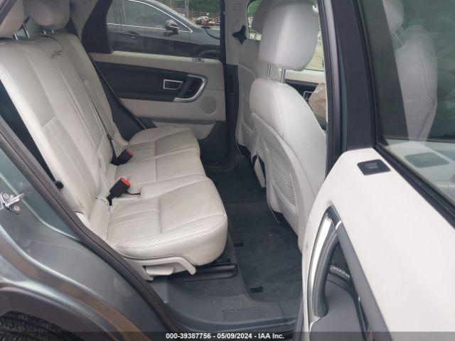 SALCR2RX7JH735309 Land Rover Discovery Sport Hse