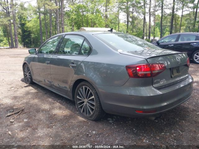 3VWD17AJ9GM218330 Volkswagen Jetta 1.8t Sport