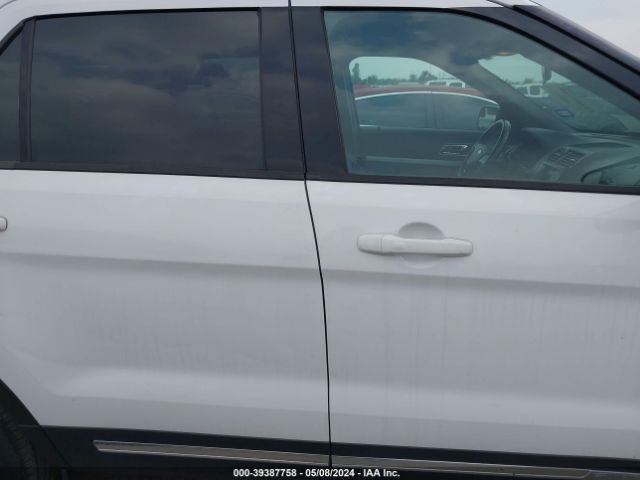 1FM5K7D83HGE22688 Ford EXPLORER XLT