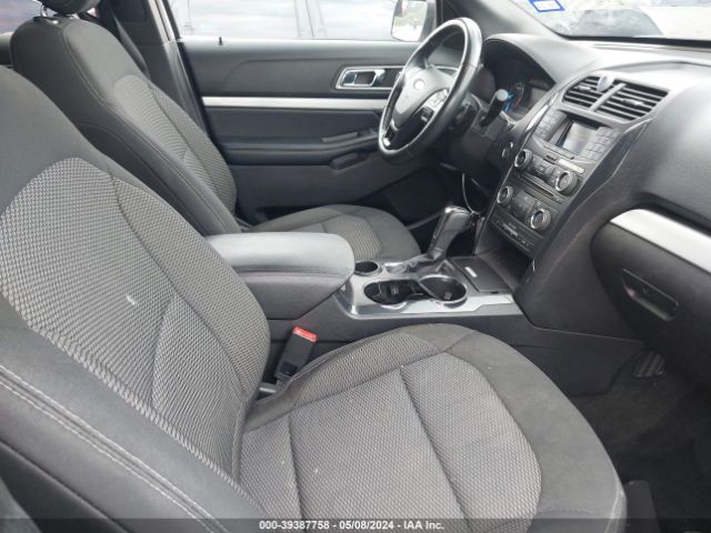 1FM5K7D83HGE22688 Ford EXPLORER XLT