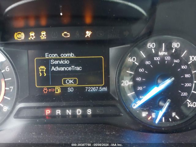 1FM5K7D83HGE22688 Ford EXPLORER XLT